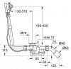 Слив-перелив Grohe Talento 28943000