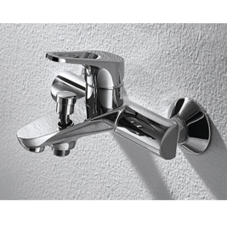 Смеситель Bravat Drop-D F648162C-01 для ванны