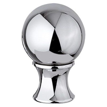 Крючок Cezares Olimp OLIMP-HK-01-M хром/металл