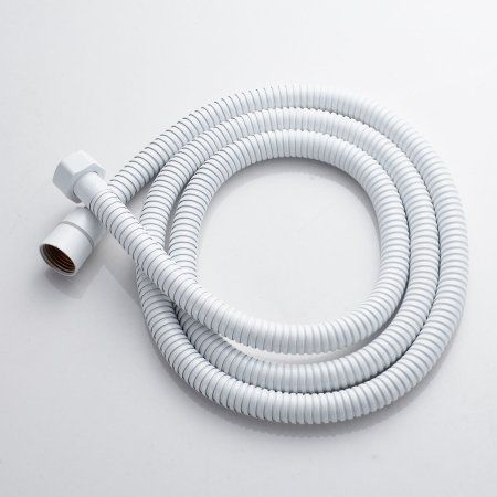 Смеситель для ванны однорычажный  Shevanik S4102C, Белый