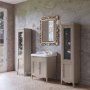 Мебель для ванной Tiffany World Veronica Nuovo VER2073-T+AR834bi*1 комплект 73 бежевый