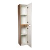 Шкаф-пенал BelBagno Acqua ACQUA-1600-2A-SC-RR-P 32 подвесной, rovere rustico