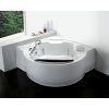 Акриловая ванна Gemy G9071 II K с гидромассажем