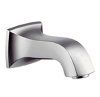 Излив Hansgrohe Metris Classic 13413000 для ванны, хром