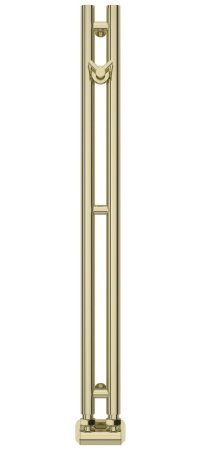 Полотенцесушитель водяной Сунержа Нюанс EU50+ 020-0212-0840 840x50 шампань