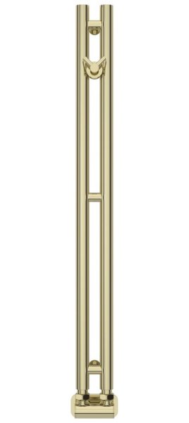 Полотенцесушитель водяной Сунержа Нюанс EU50+ 020-0212-0840 840x50 шампань