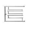 Полотенцесушитель водяной Ника Econ ПМ-3 50/70