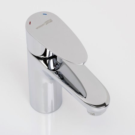 Смеситель для раковины WasserKRAFT Leine 3500 3503 хром