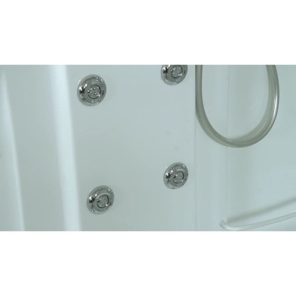 Душевая кабина Timo Lux 90*90*220  (T-7790)