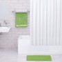 Штора для ванной комнаты WasserKRAFT Vils SC-10203 белый