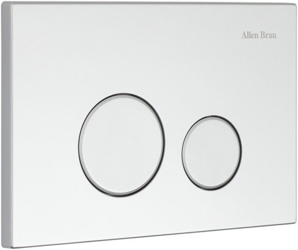 Клавиша смыва Allen Brau Priority 3.0 9.20A01.MG сатин