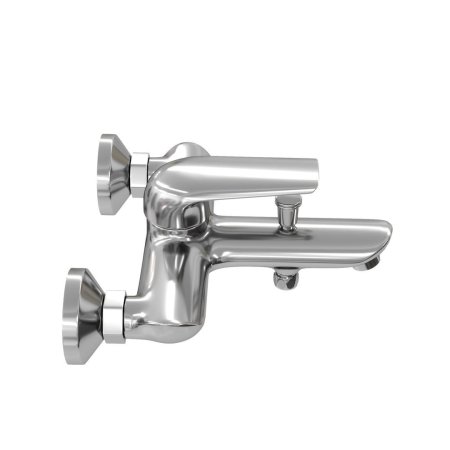 Смеситель для ванны Teymi Hanna, хром T10205