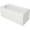 Акриловая ванна Cersanit Flavia P-WP-FLAVIA*170NL 170х70