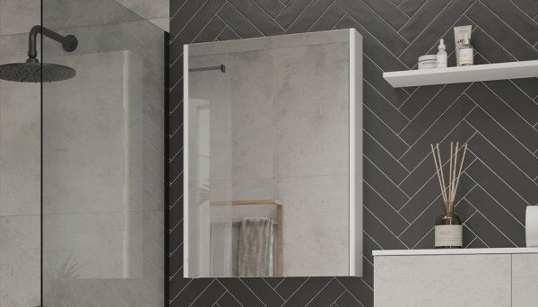 Зеркало-шкаф Velvex Klaufs 60-216 (zsh.KLA.60)