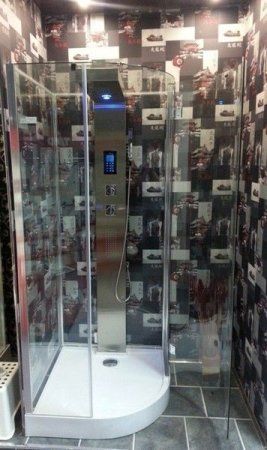 Душевая кабина Timo Premium Armo H-506 R