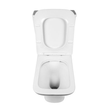 Унитаз напольный безободковый с сиденьем микролифт BOND F09-00