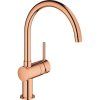 Смеситель Grohe Minta 32917DA0 медь