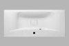Тумба с раковиной BelBagno Marino MARINO-1000-2C-SO-RW-P 100 rovere moro