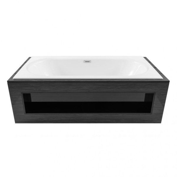 Акриловая ванна Aquanet Ideal 00242514 180х90