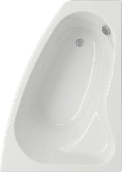Акриловая ванна Cersanit Sicilia WA-SICILIA*150-RNL 150x100 R
