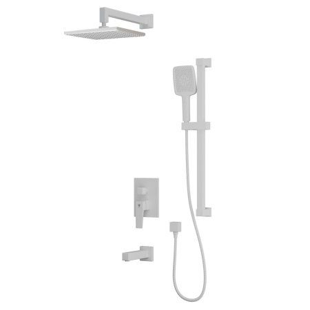 Встроенная душевая система RUSH Thira (TR3635-60White)