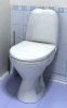 Унитаз-компакт Santek Римини WH302130 косой выпуск