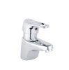 Смеситель Timo Nordic 0151G chrome для раковины с гигиеническим душем, хром