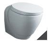Унитаз приставной Simas Bohemien BO01antracit matt