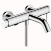 Смеситель Hansgrohe Tecturis S 73422000 для ванны, хром