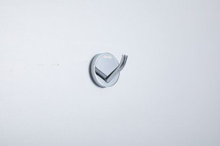 Крючок для ванной комнаты Gappo G3VD07WV05NN, хром