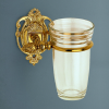 Стакан Art&Max Impero AM-1230-Do-Ant золото