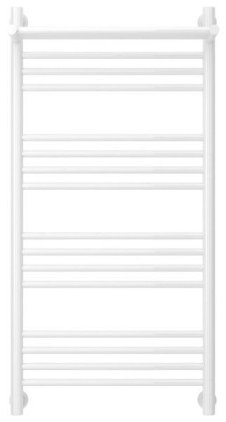 Полотенцесушитель водяной Сунержа Богема+ с 1 полкой 12-0223-1050 1000x500 белый