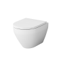 Чаша для подвесного унитаза Am.Pm Spirit V2.0 C701700WH безободковый FlashClean