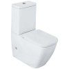 Унитаз-компакт Eago WA390P