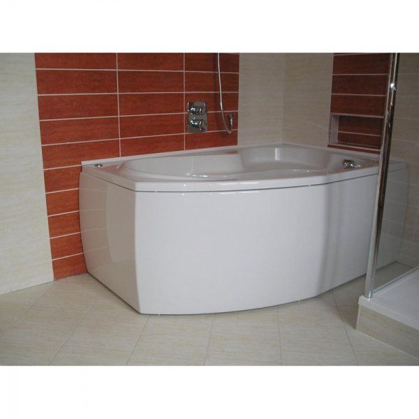 Ванна акриловая Riho Nora BA7500500000000 160x100 L