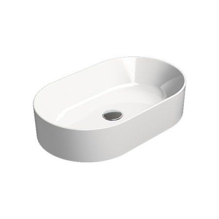 Раковина GSI Kube 945811 60×37 белый