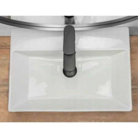 Умывальник Rea Bonita белый