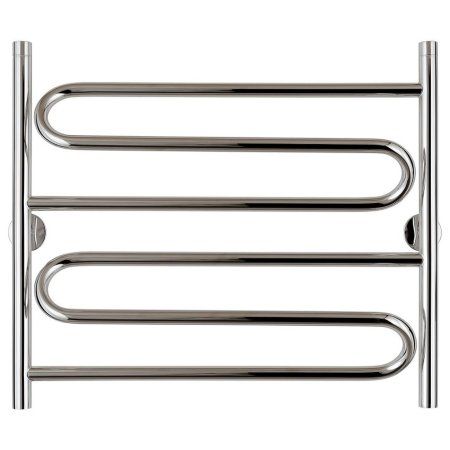 Полотенцесушитель водяной Стилье Универсал-51 60х60 хром