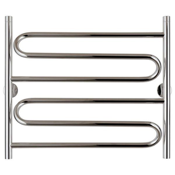 Полотенцесушитель водяной Стилье Универсал-51 60х60 хром