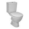 Унитаз-компакт Jika Lyra Plus 8263860002429 горизонтальный выпуск