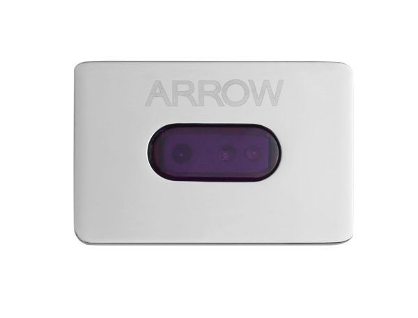 Система смыва для писсуара ARROW AGY-100A, инфракрасная, нержавеющая сталь