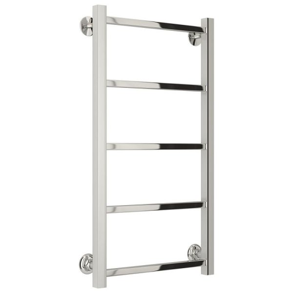 Полотенцесушитель водяной Стилье Версия-КН 80х40 хром