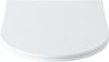 Крышка-сиденье для унитаза Allen Brau Priority 4.31004.20 белый глянец