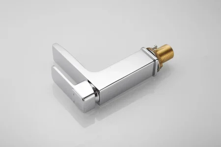 Смеситель для раковины Shevanik S9701, хром