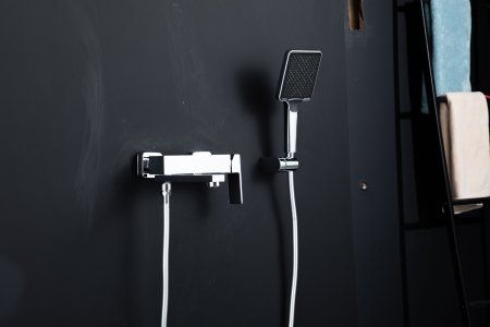 Смеситель для ванны Frap F3291, хром