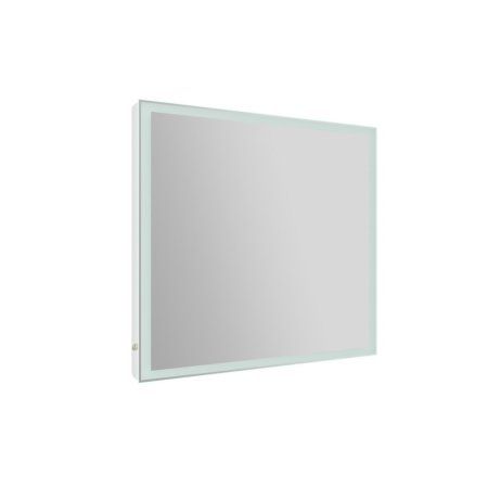 Зеркало BelBagno SPC-GRT-800-800-LED-BTN 80 со светильником
