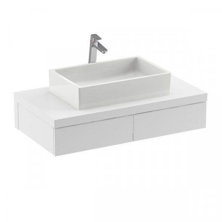Мебель для ванной Ravak Formy 01 SD X000001029 80 белая