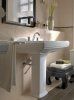 Мебельная раковина Villeroy & Boch Hommage 7101 75R1 75 белый альпин