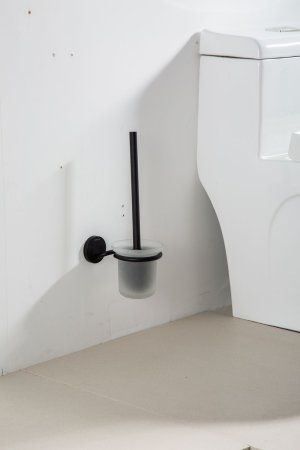 Ершик подвесной Gappo G30710-6, черный