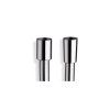Душевой шланг Cristina Accessories PD55051 хром